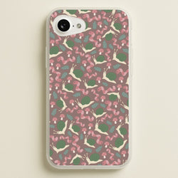 Snails - Animal Patterns  - Animal Patterns Phone Case for iPhone 16e