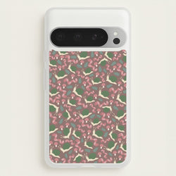 Snails - Animal Patterns  - Animal Patterns Phone Case for Google Pixel 9 Pro XL