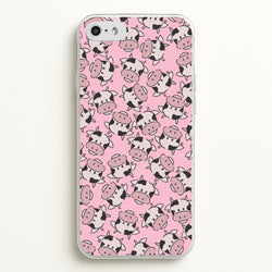 Cows - Animal Patterns  - Animal Patterns Phone Case for iPhone 5 / 5s / SE 2016