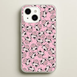 Cows - Animal Patterns  - Animal Patterns Phone Case for iPhone 14