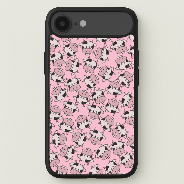 Cows - Animal Patterns Phone Case for iPhone 17 Air