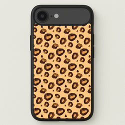 Watercolour Cheetah Print Phone Case for iPhone 17 Air
