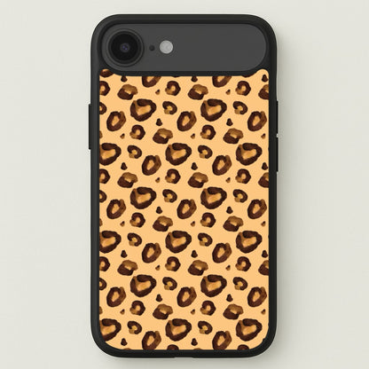 Watercolour Cheetah Print Phone Case for iPhone 17 Air