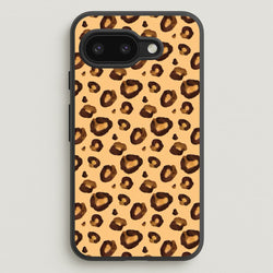 Watercolour Cheetah Print  - Animal Patterns Phone Case for Google Pixel 9a