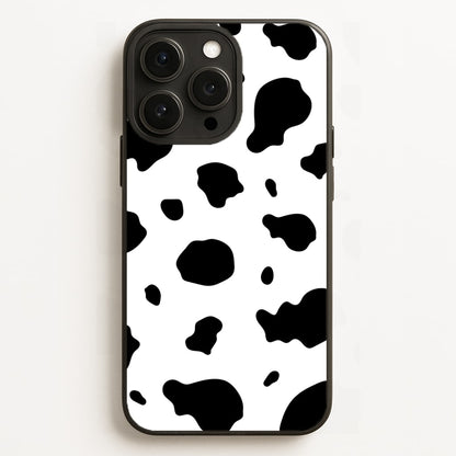 Cow Print 2  - Animal Patterns Phone Case for iPhone 16 Pro Max