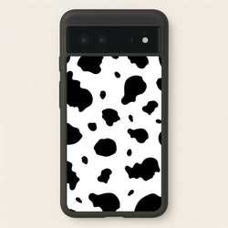 Cow Print 2  - Animal Patterns Phone Case for Google Pixel 6
