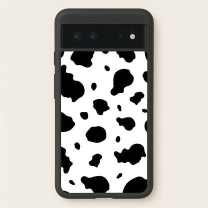 Cow Print 2  - Animal Patterns Phone Case for Google Pixel 6