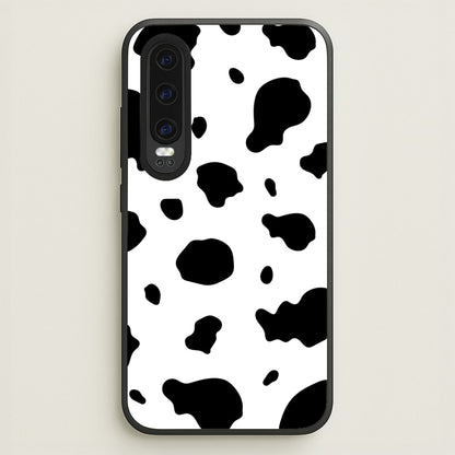 Cow Print 2  - Animal Patterns Phone Case for Huawei P30