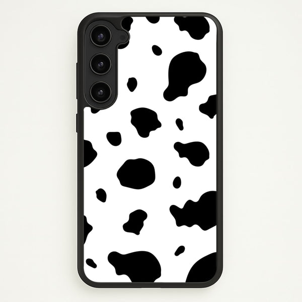 Cow Print 2  - Animal Patterns Phone Case for Galaxy S23