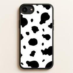 Cow Print 2  - Animal Patterns Phone Case for iPhone 6 / 7 / 8 / SE