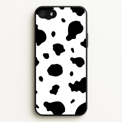 Cow Print 2  - Animal Patterns Phone Case for iPhone 5 / 5s / SE 2016