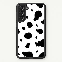 Cow Print 2  - Animal Patterns Phone Case for Galaxy S22 Plus