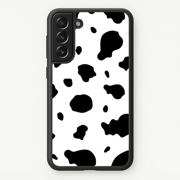 Cow Print 2  - Animal Patterns Phone Case for Galaxy S22 Plus
