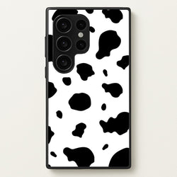 Cow Print 2  - Animal Patterns Phone Case for Galaxy S24 Ultra