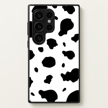 Cow Print 2  - Animal Patterns Phone Case for Galaxy S24 Ultra