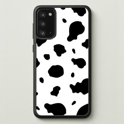 Cow Print 2  - Animal Patterns Phone Case for Galaxy Note 20