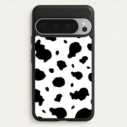 Cow Print 2  - Animal Patterns Phone Case for Google Pixel 9 Pro XL