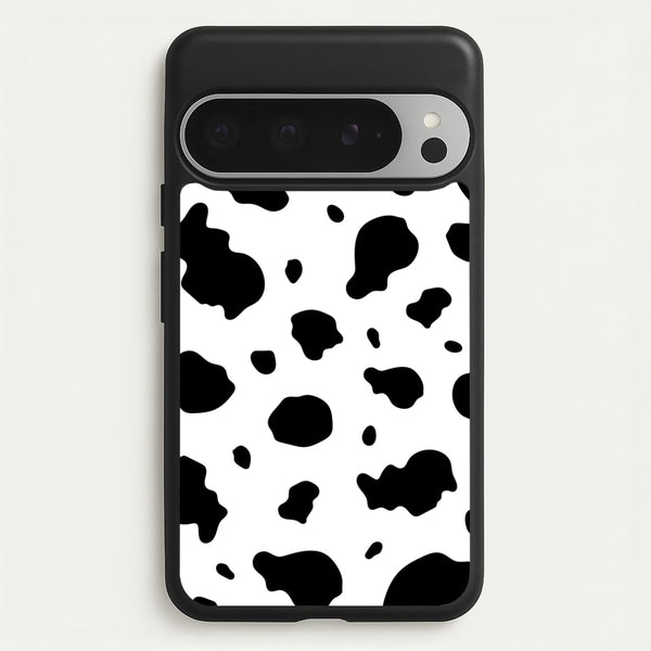 Cow Print 2  - Animal Patterns Phone Case for Google Pixel 9 Pro XL