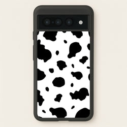 Cow Print 2  - Animal Patterns Phone Case for Google Pixel 7 Pro