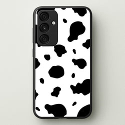 Cow Print 2  - Animal Patterns Phone Case for Galaxy A55
