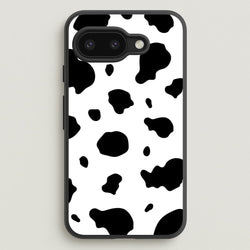 Cow Print 2  - Animal Patterns Phone Case for Google Pixel 9a