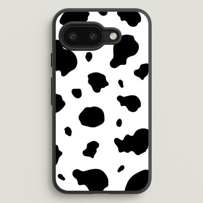 Cow Print 2  - Animal Patterns Phone Case for Google Pixel 9a