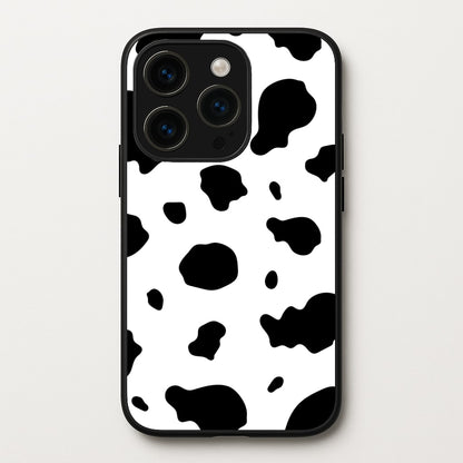 Cow Print 2  - Animal Patterns Phone Case for iPhone 14 Pro