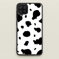 Cow Print 2  - Animal Patterns Phone Case for Galaxy A12