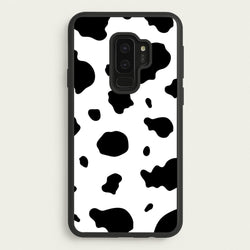 Cow Print 2  - Animal Patterns Phone Case for Galaxy S9 Plus