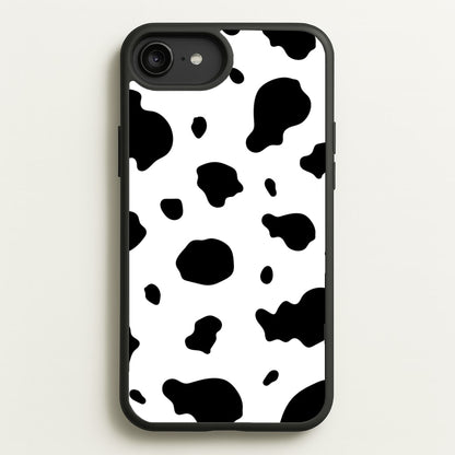 Cow Print 2  - Animal Patterns Phone Case for iPhone 6 Plus / 7 Plus / 8 Plus