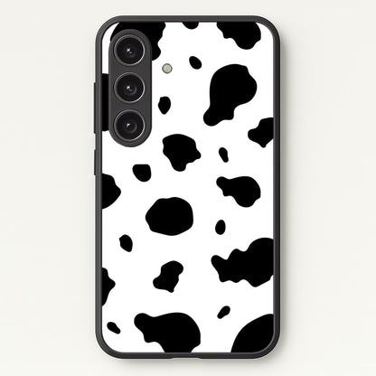 Cow Print 2  - Animal Patterns Phone Case for Galaxy S24 Plus