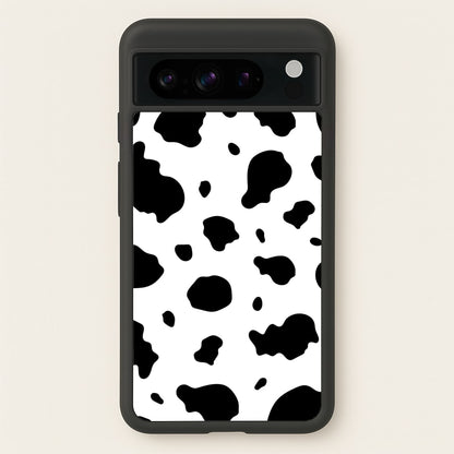 Cow Print 2  - Animal Patterns Phone Case for Google Pixel 8 Pro