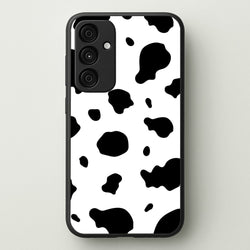 Cow Print 2  - Animal Patterns Phone Case for Galaxy A35