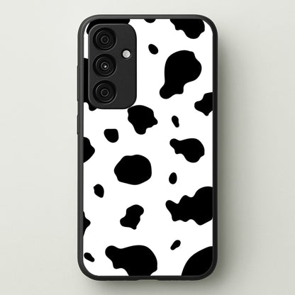 Cow Print 2  - Animal Patterns Phone Case for Galaxy A35