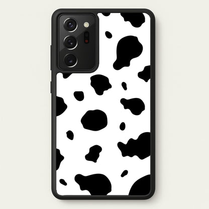 Cow Print 2  - Animal Patterns Phone Case for Galaxy Note 20 Ultra