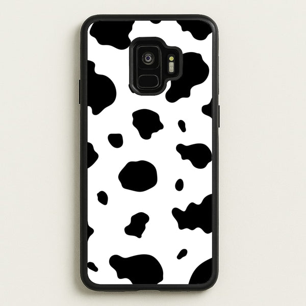 Cow Print 2  - Animal Patterns Phone Case for Galaxy S9