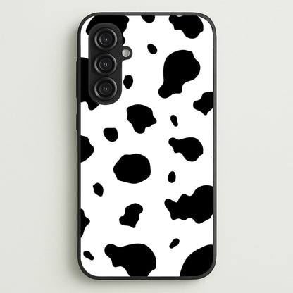 Cow Print 2  - Animal Patterns Phone Case for Galaxy S23FE