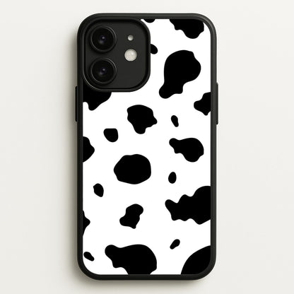Cow Print 2  - Animal Patterns Phone Case for iPhone 11