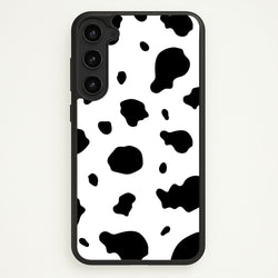 Cow Print 2  - Animal Patterns Phone Case for Galaxy S23 Plus