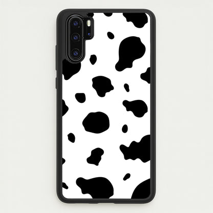 Cow Print 2  - Animal Patterns Phone Case for Huawei P30 Pro