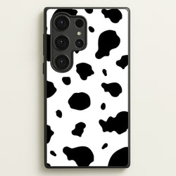 Cow Print 2  - Animal Patterns Phone Case for Galaxy S25 Ultra