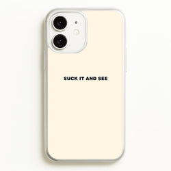 Suck It and See  - Arctic Monkeys Phone Case for iPhone 11