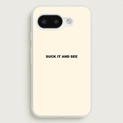 Suck It and See  - Arctic Monkeys Phone Case for Google Pixel 9a