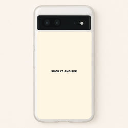 Suck It and See  - Arctic Monkeys Phone Case for Google Pixel 7