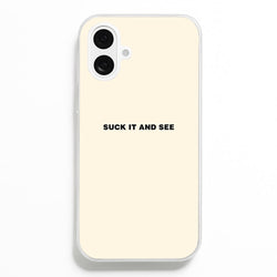 Suck It and See  - Arctic Monkeys Phone Case for iPhone 16 Plus