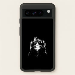 Smoking Monkey  - Arctic Monkeys Phone Case for Google Pixel 8 Pro