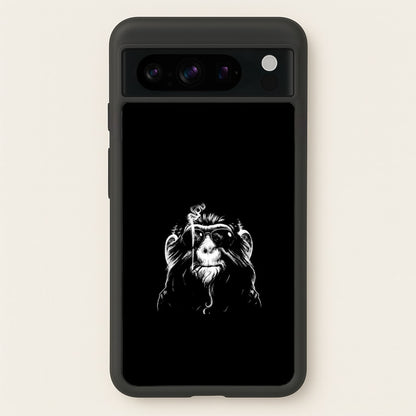 Smoking Monkey  - Arctic Monkeys Phone Case for Google Pixel 8 Pro