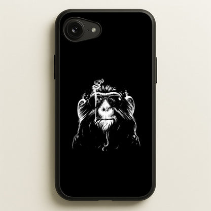 Smoking Monkey  - Arctic Monkeys Phone Case for iPhone 16e
