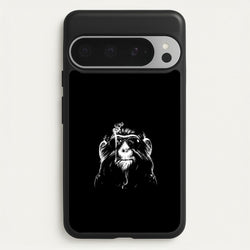 Smoking Monkey  - Arctic Monkeys Phone Case for Google Pixel 9 Pro XL