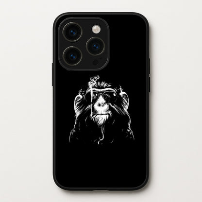 Smoking Monkey  - Arctic Monkeys Phone Case for iPhone 15 Pro Max